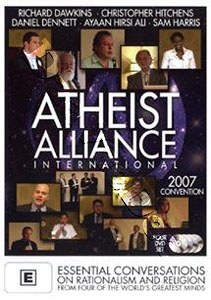 Atheist Alliance International - 4-DVD Set (DVD)